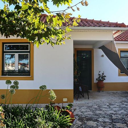 Casa Robusto Konuk evi Salvaterra de Magos Dış mekan fotoğraf