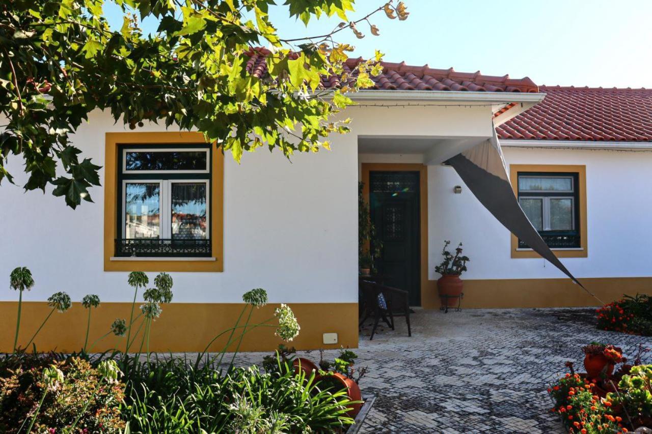 Casa Robusto Konuk evi Salvaterra de Magos Dış mekan fotoğraf