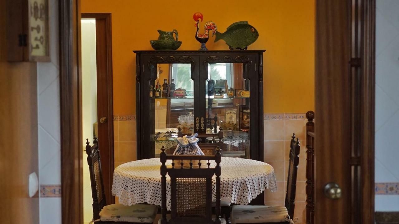 Casa Robusto Konuk evi Salvaterra de Magos Dış mekan fotoğraf